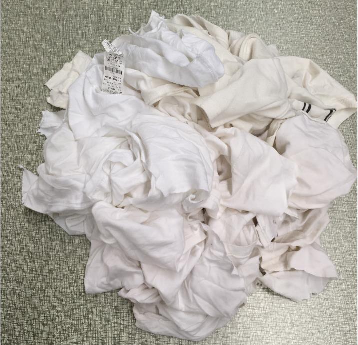 一等品白T桖清洁抹布